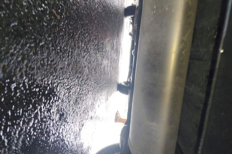 Used Dongfeng Fengon 500 2022 1.5L CVT Enjoyment Version Chassis Rear