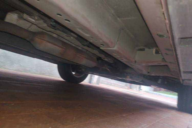 Used Dongfeng Fengon 500 2022 1.5L Manual Enjoyment Model Chassis Rear Left