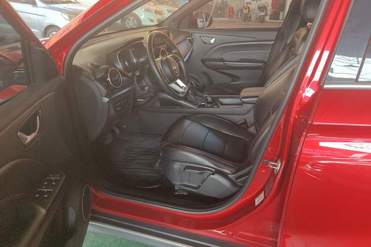 Used Dongfeng Fengon 500 2022 1.5T CVT Smart Enjoyment Version Driver Seat