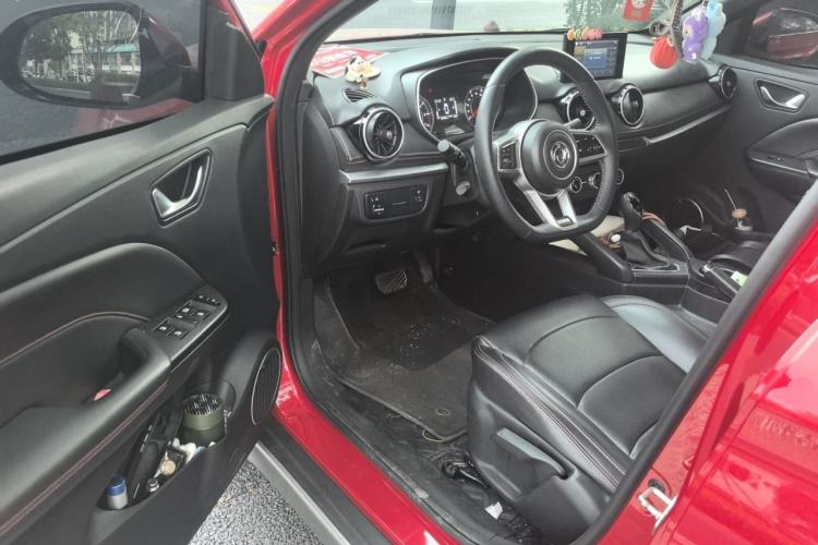 Used Dongfeng Fengon 500 2022 1.5L CVT Enjoyment Version Driver Seat