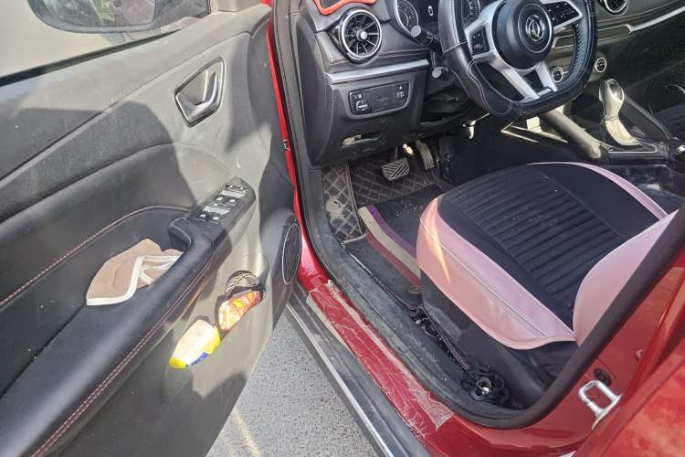 Used Dongfeng Fengon 500 2022 1.5L CVT Enjoyment Version Driver Seat