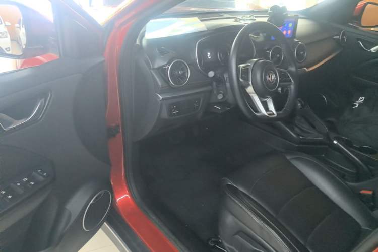 Used Dongfeng Fengon 500 2022 1.5L CVT Enjoyment Version Driver Seat