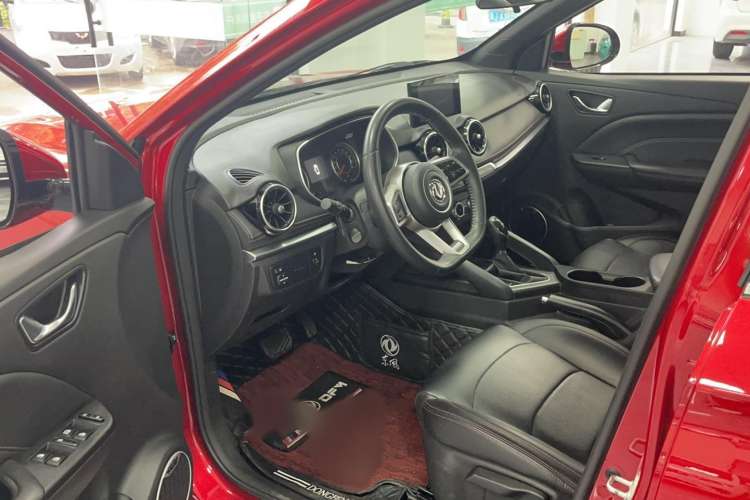 Used Dongfeng Fengon 500 2022 1.5L CVT Enjoyment Version Driver Seat