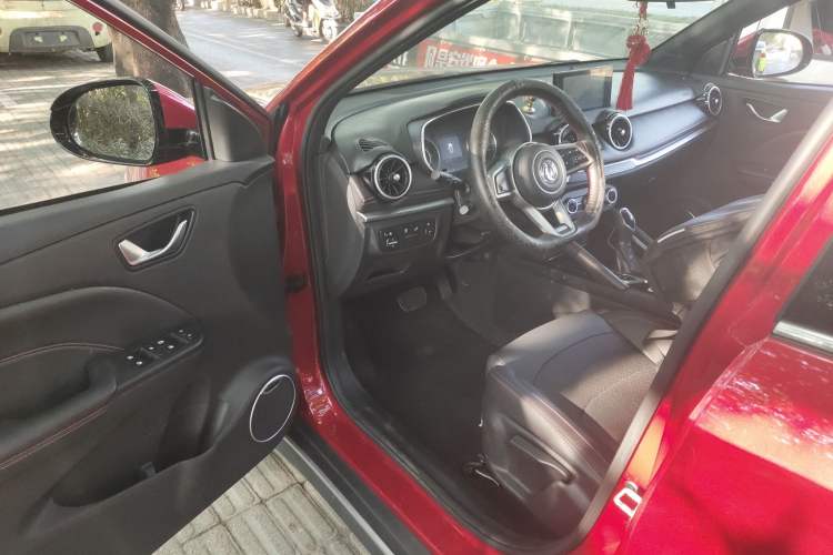 Used Dongfeng Fengon 500 2022 1.5T CVT Comfort Edition Driver Seat