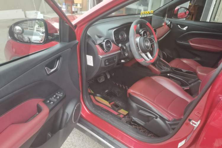 Used Dongfeng Fengon 500 2022 1.5L CVT Enjoyment Version Driver Seat
