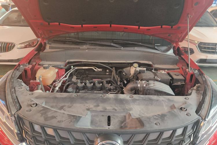 Used Dongfeng Fengon 500 2022 1.5T CVT Smart Enjoyment Version Engine Bay