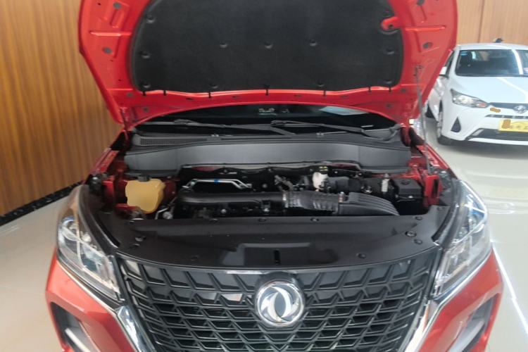 Used Dongfeng Fengon 500 2022 1.5L CVT Enjoyment Version Engine Bay