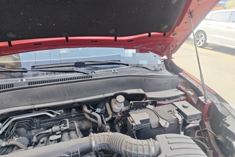 Used Dongfeng Fengon 500 2022 1.5L CVT Enjoyment Version Engine Bay Left