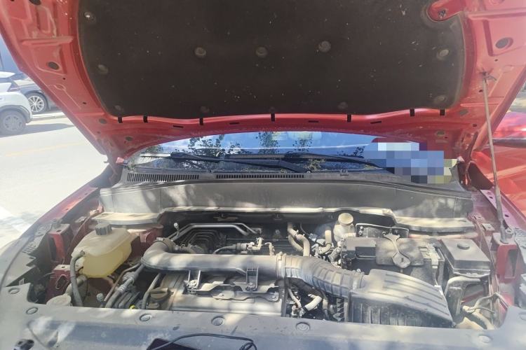 Used Dongfeng Fengon 500 2022 1.5L CVT Enjoyment Version Engine Bay