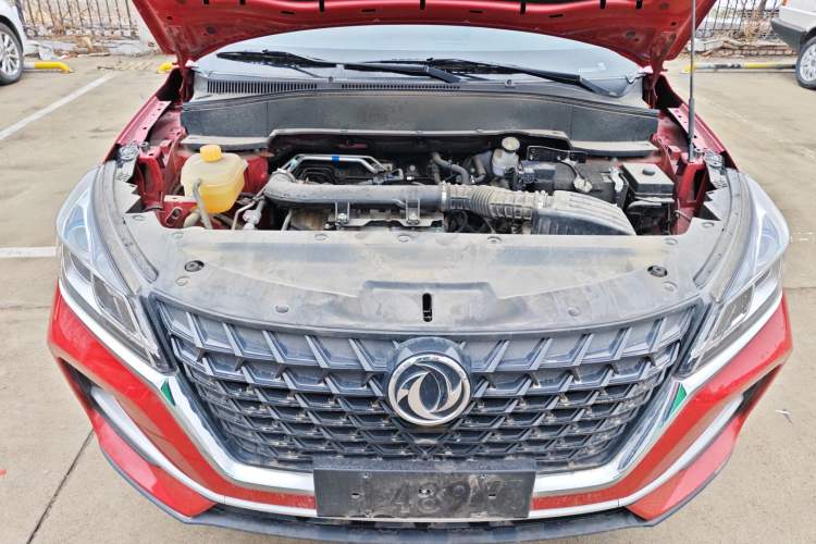 Used Dongfeng Fengon 500 2022 1.5L CVT Enjoyment Version Engine Bay