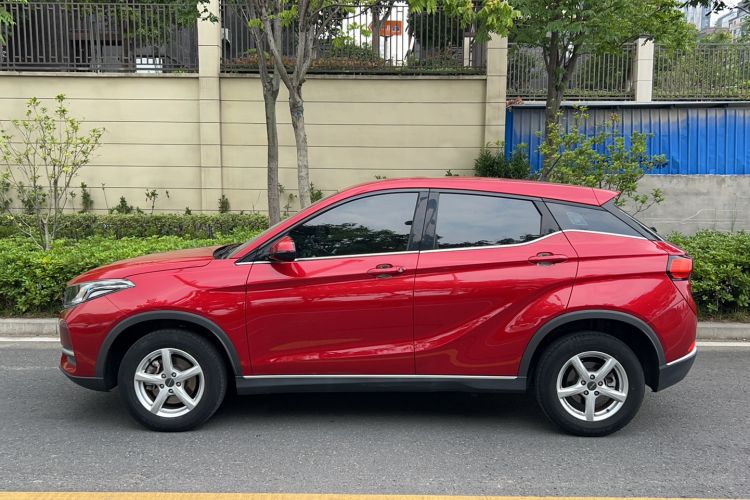 Used Dongfeng Fengon 500 2022 1.5L CVT Enjoyment Version Exterior 1