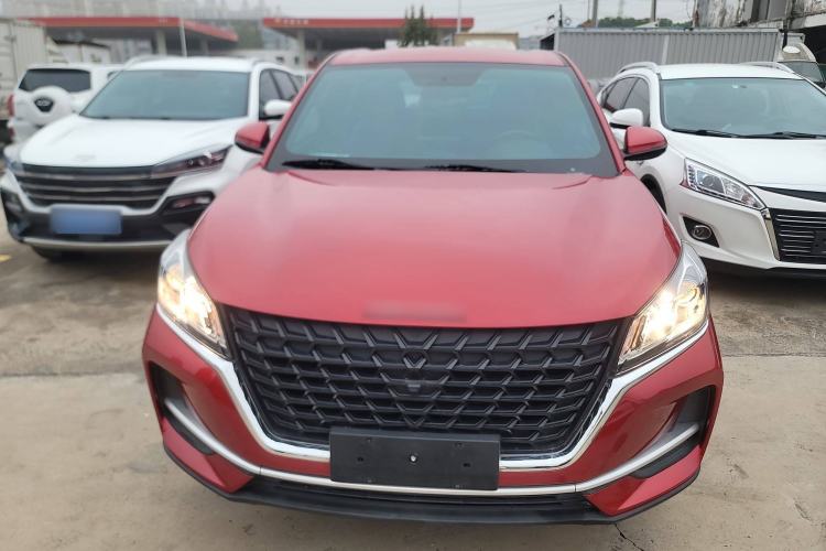 Used Dongfeng Fengon 500 2022 1.5L CVT Enjoyment Version Exterior 1