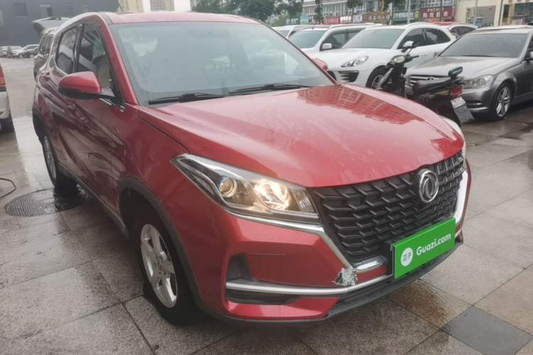 Used Dongfeng Fengon 500 2022 1.5L CVT Enjoyment Version Exterior 1