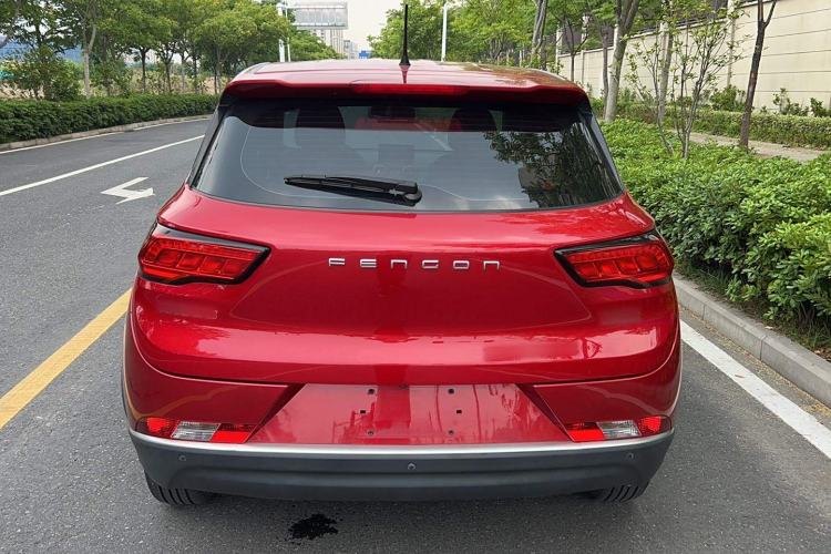 Used Dongfeng Fengon 500 2022 1.5L CVT Enjoyment Version Exterior 2