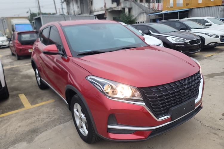 Used Dongfeng Fengon 500 2022 1.5L CVT Enjoyment Version Exterior 2