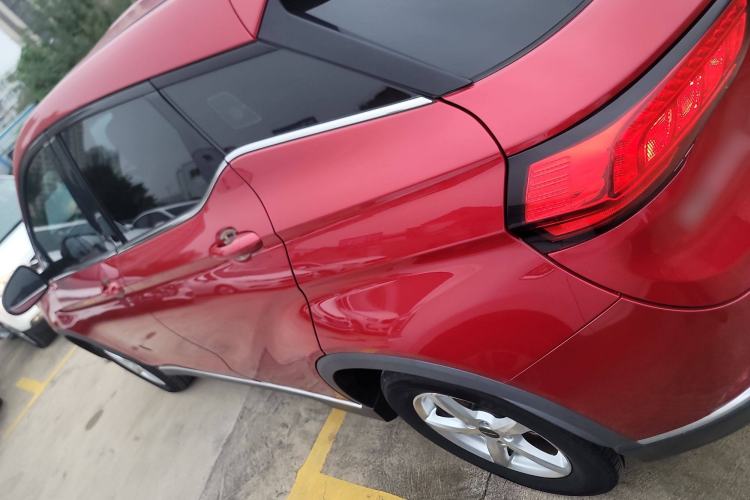 Used Dongfeng Fengon 500 2022 1.5L CVT Enjoyment Version Exterior 3