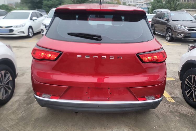 Used Dongfeng Fengon 500 2022 1.5L CVT Enjoyment Version Exterior 4