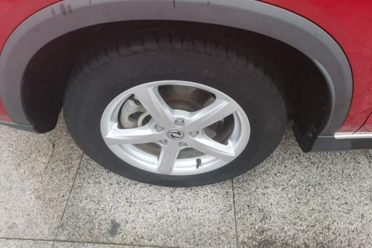 Used Dongfeng Fengon 500 2022 1.5L CVT Enjoyment Version Exterior 4