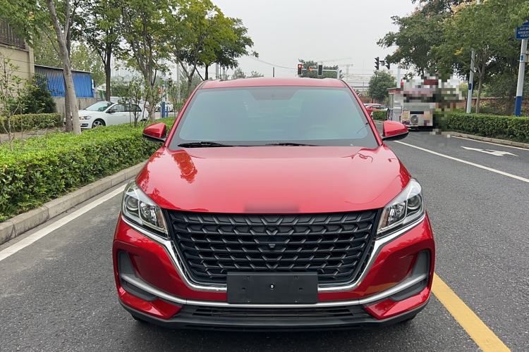 Used Dongfeng Fengon 500 2022 1.5L CVT Enjoyment Version Exterior 5