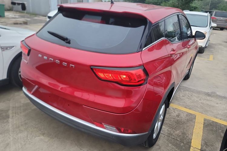 Used Dongfeng Fengon 500 2022 1.5L CVT Enjoyment Version Exterior 5