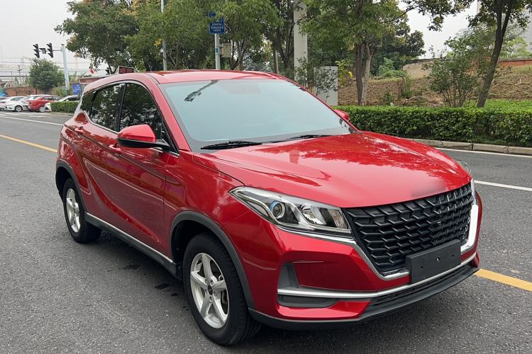 Used Dongfeng Fengon 500 2022 1.5L CVT Enjoyment Version Exterior 6