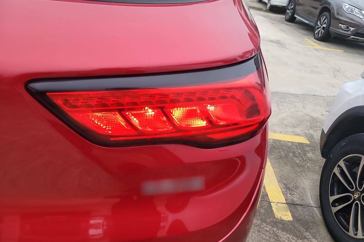 Used Dongfeng Fengon 500 2022 1.5L CVT Enjoyment Version Exterior 6