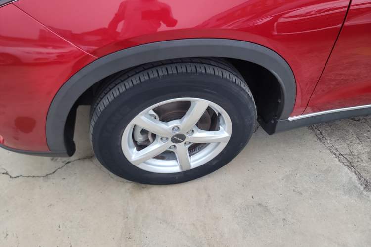 Used Dongfeng Fengon 500 2022 1.5L CVT Enjoyment Version Exterior 7