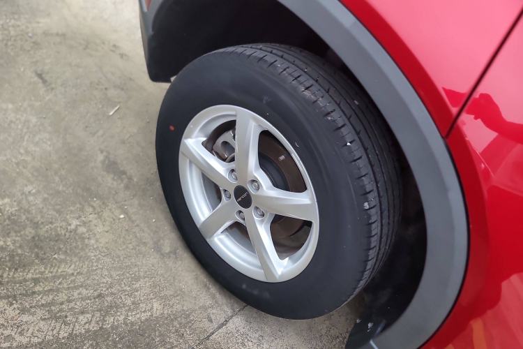 Used Dongfeng Fengon 500 2022 1.5L CVT Enjoyment Version Exterior 8