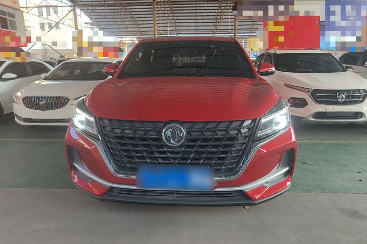 Used Dongfeng Fengon 500 2022 1.5T CVT Smart Enjoyment Version Front