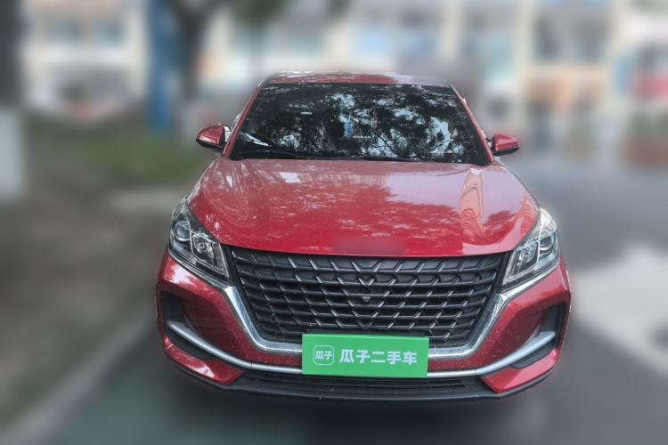 Used Dongfeng Fengon 500 2022 1.5L CVT Enjoyment Version Front