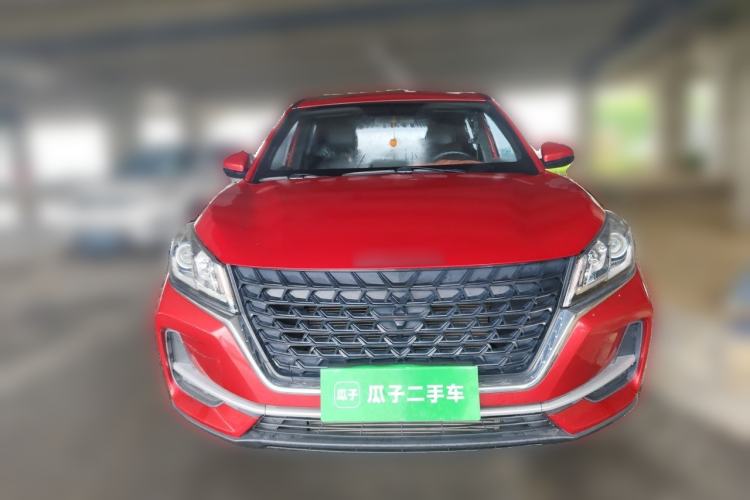 Used Dongfeng Fengon 500 2022 1.5L CVT Enjoyment Version Front