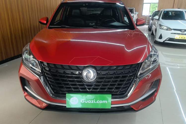 Used Dongfeng Fengon 500 2022 1.5L CVT Enjoyment Version Front