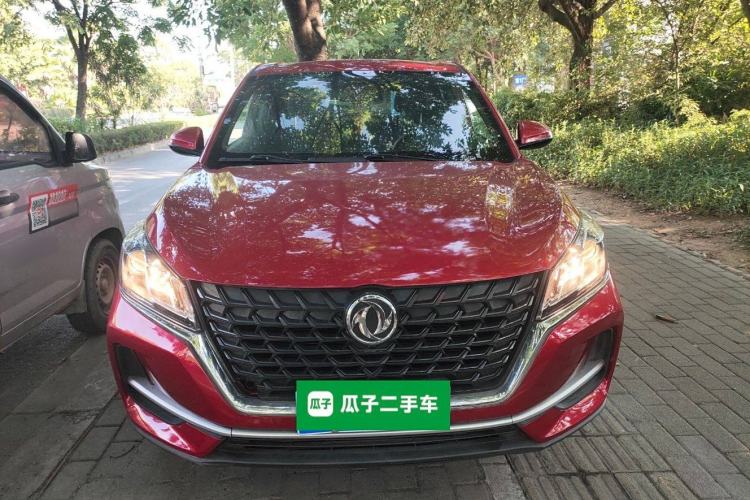 Used Dongfeng Fengon 500 2022 1.5T CVT Comfort Edition Front