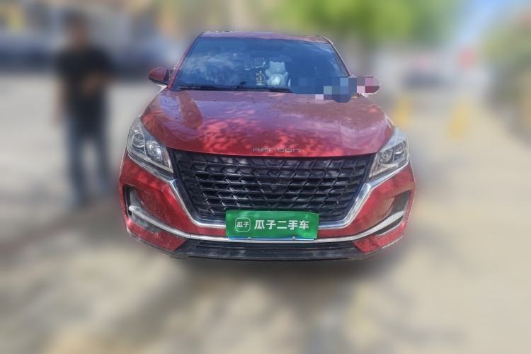Used Dongfeng Fengon 500 2022 1.5L CVT Enjoyment Version Front