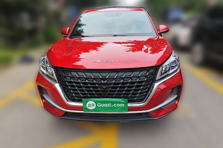 Used Dongfeng Fengon 500 2022 1.5L CVT Luxury Edition Front