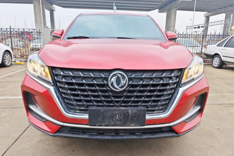 Used Dongfeng Fengon 500 2022 1.5L CVT Enjoyment Version Front