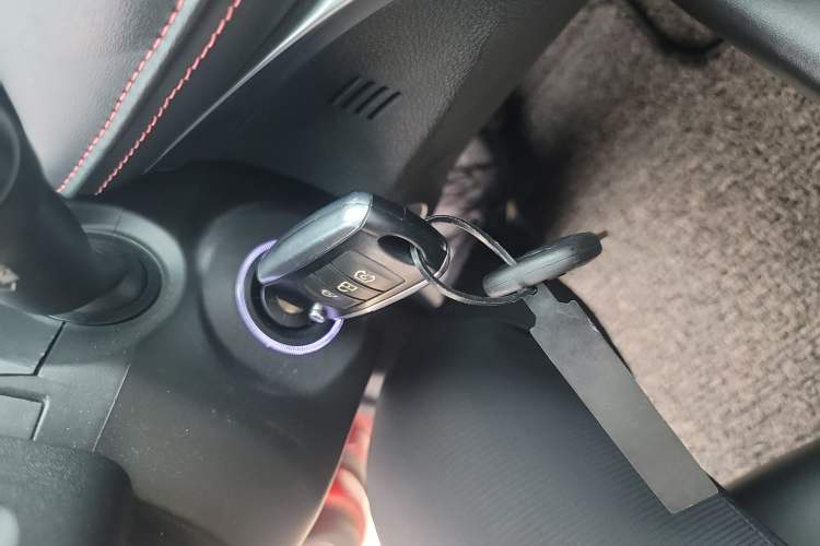 Used Dongfeng Fengon 500 2022 1.5L CVT Enjoyment Version Interior 1