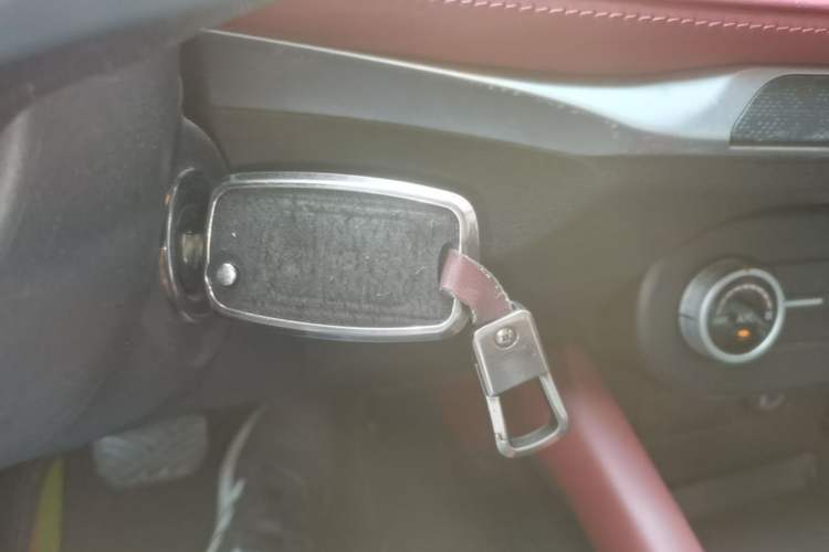 Used Dongfeng Fengon 500 2022 1.5L CVT Enjoyment Version Interior 1