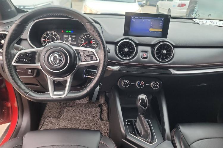 Used Dongfeng Fengon 500 2022 1.5L CVT Enjoyment Version Interior 2