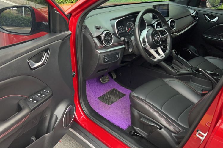 Used Dongfeng Fengon 500 2022 1.5L CVT Enjoyment Version Interior 3