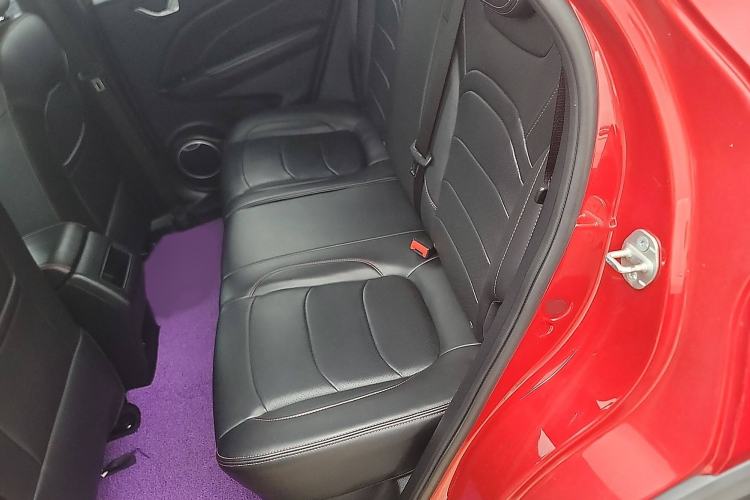 Used Dongfeng Fengon 500 2022 1.5L CVT Enjoyment Version Interior 4