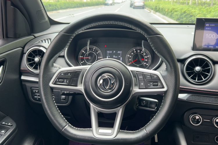 Used Dongfeng Fengon 500 2022 1.5L CVT Enjoyment Version Interior 6