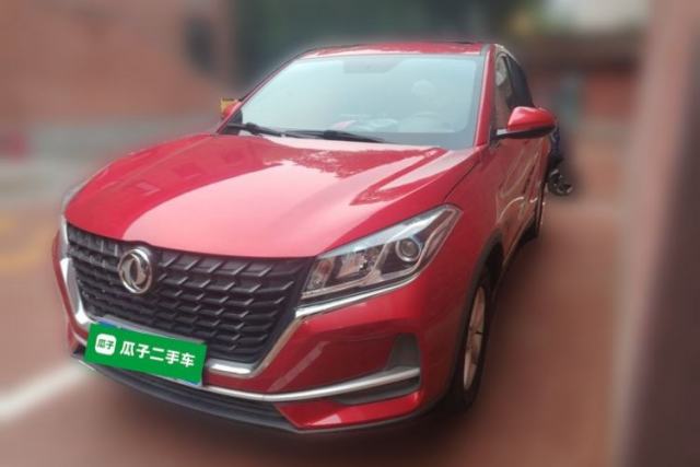 Used Dongfeng Fengon 500 2022 1.5L Manual Enjoyment Model