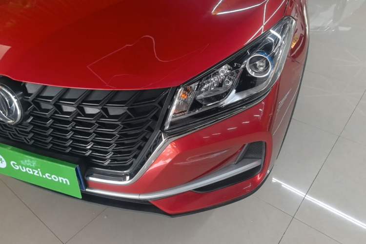 Used Dongfeng Fengon 500 2022 1.5L CVT Enjoyment Version Left Front Headlight