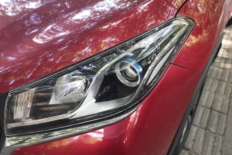 Used Dongfeng Fengon 500 2022 1.5T CVT Comfort Edition Left Front Headlight