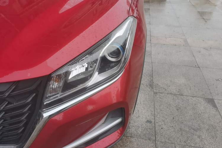 Used Dongfeng Fengon 500 2022 1.5L CVT Enjoyment Version Left Front Headlight