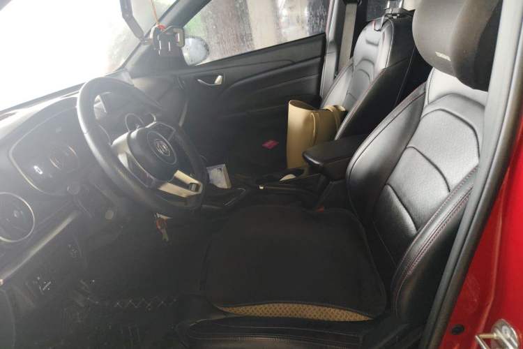 Used Dongfeng Fengon 500 2022 1.5L CVT Enjoyment Version Left Front Seat