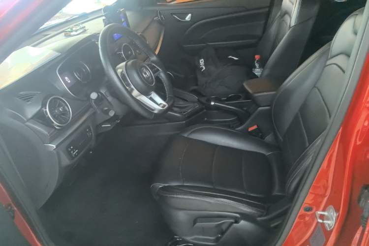 Used Dongfeng Fengon 500 2022 1.5L CVT Enjoyment Version Left Front Seat