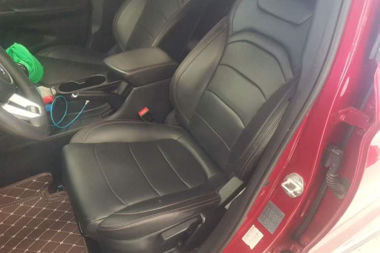Used Dongfeng Fengon 500 2022 1.5L Manual Enjoyment Model Left Front Seat