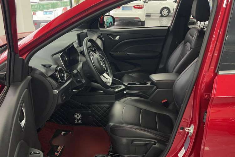 Used Dongfeng Fengon 500 2022 1.5L CVT Enjoyment Version Left Front Seat